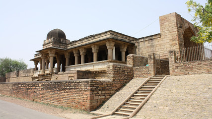 Fuerte Gwalior, India