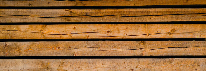 Rustic wooden background