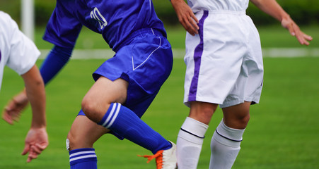 サッカー　フットボール