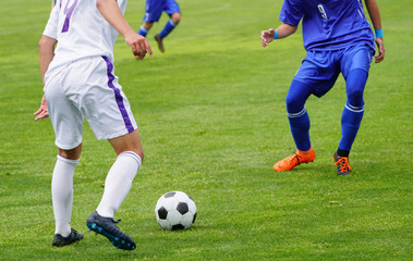 サッカー　フットボール