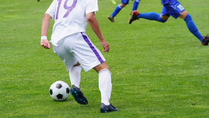 サッカー　フットボール