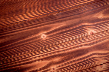 Cherry wood background