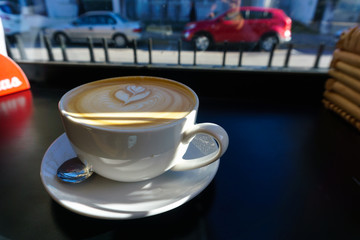 Latte art