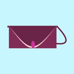 icons about Women Clothes with  and bag