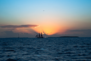 Key West Sunset