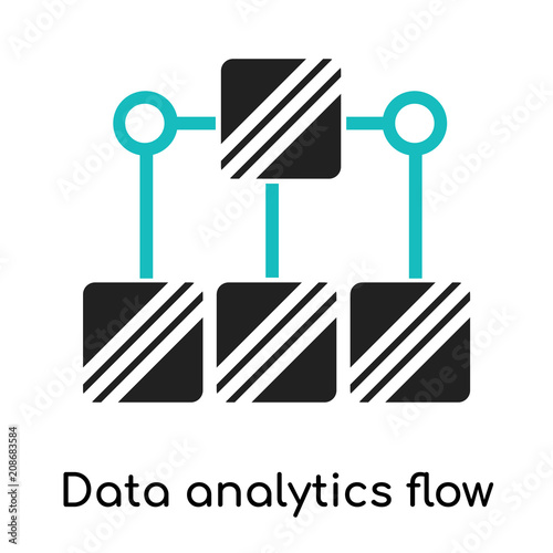 Flow Chart Logo