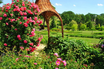 Wiklinowa altana © bnorbert3