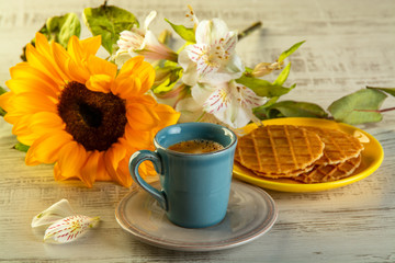 cup of coffe