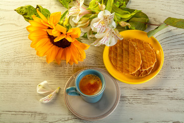 cup of coffe