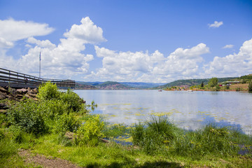 Lac du Salagou