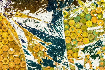 abstract background closeup