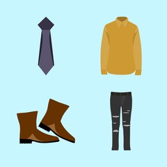 Clothing Store shopping Icon vector