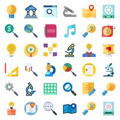 INSPIRATION ICON SET