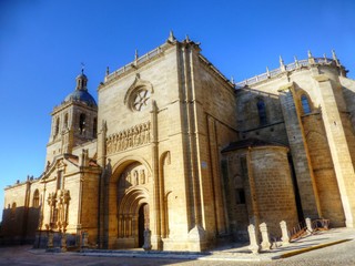 Ciudad Rodrigo, cudad historica de Salamanca ( Castilla y Le&oacute;n, Espa&ntilde;a)
