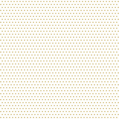 Seamless geometric vector pattern. Modern ornament with dotted golden elements. Geometric abstract pattern