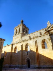 Fototapeta na wymiar Ciudad Rodrigo, cudad historica de Salamanca ( Castilla y León, España)
