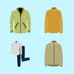 Clothing Store shopping Icon vector