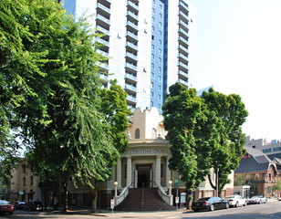 Portland, Oregon