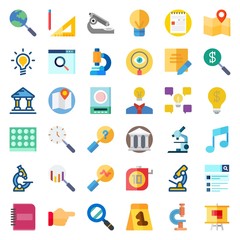 INSPIRATION ICON SET