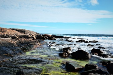 Coastline.Western Australia