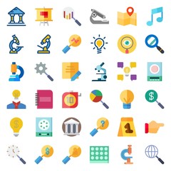 INSPIRATION ICON SET