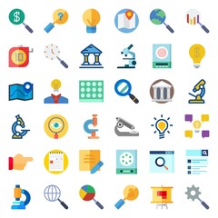 INSPIRATION ICON SET