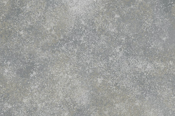 Gray Sponge Textured Background