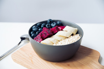 salad of fruit
