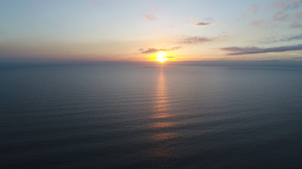 Mexico Beach Sunset