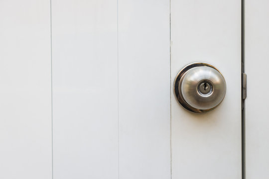 sphere shape door knob style