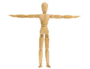 raise perpendicular arms figure