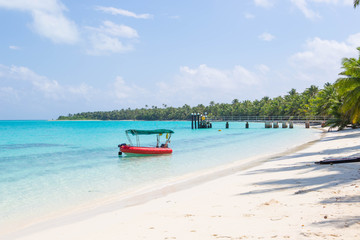 Fototapeta premium Direction Island