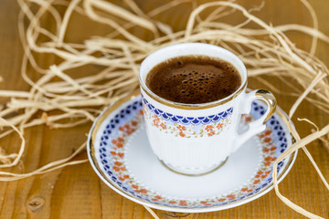 Perfect Turkish Coffee