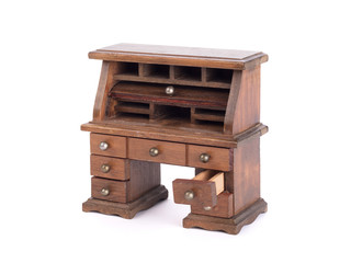 Small vintage desk