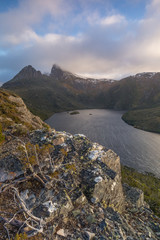 Late afternoon at Cradle Mountain