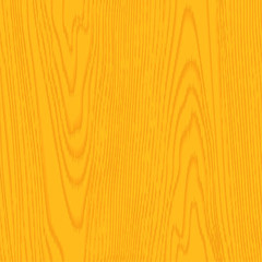 Yellow wooden seamless pattern. Vector illustration. Template for illustrations, posters, backgrounds, prints, wallpapers.