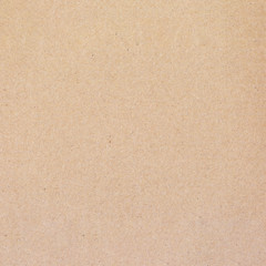 Brown paper texture background for business education and communication concept design.
