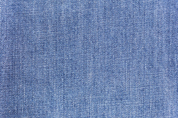 Denim jeans fabric texture background for clothing, fashion design and industrial construction concept.