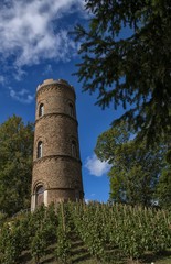 Observatoire des Minimes à Montmerle-sur-Saône, Ain, France