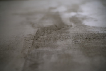 angle closeup shot of rough concrete surface