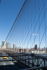 Obraz premium brooklynn bridge