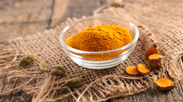 cucurma spice