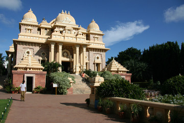 Ramakrishna Temple, Chennai, India
