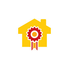 Best Home Logo Icon Design