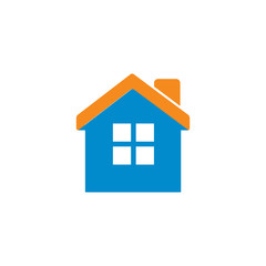 House Logo Icon Design