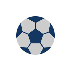 Soccer Ball Logo Icon Design