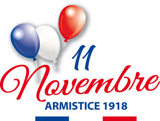 ARMISTICE 1918 - 11 NOVEMBRE V1