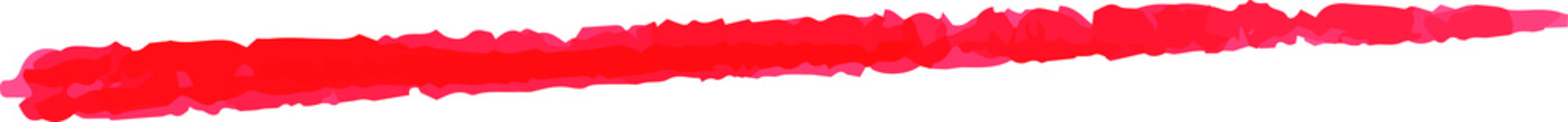 Red Pencil stroke set