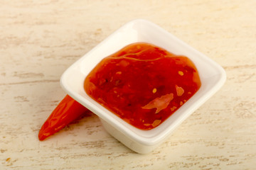 Sweet and sour sauce