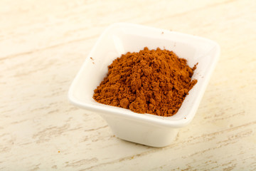 Cocoa powder